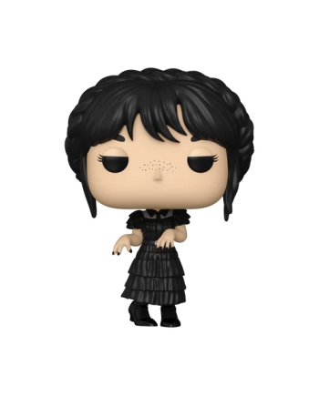 WEDNESDAY - POP TV N° 1577 - Wednesday Addams (Dancing)