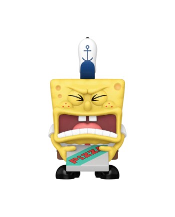 SPONGEBOB SQUAREPANTS - POP Animation N° 1667 - SpongeBob with Pizza