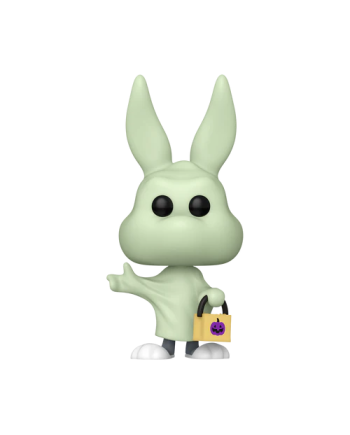 LOONEY TUNES HALLOWEEN - POP Animation N° 1673 - Bugs Bunny (Ghost)