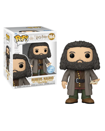 HARRY POTTER - POP Super N° 164 - Hagrid with Letter