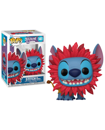 STITCH COSTUME - POP Disney N° 1461 - Stitch as Simba