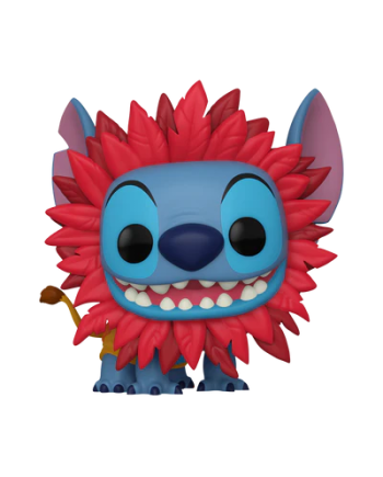 STITCH COSTUME - POP Disney N° 1461 - Stitch as Simba