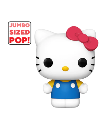 HELLO KITTY 50TH ANNIV. - POP Jumbo N° 79 - Hello Kitty