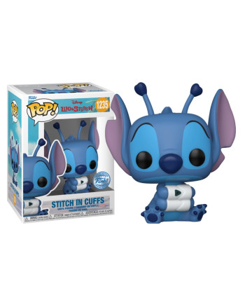 DISNEY - POP N° 1235 - Lilo & Stitch : Stitch in Cuffs