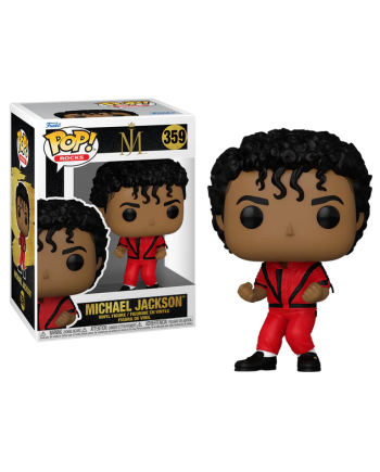 MICHAEL JACKSON - POP Rocks N° 359 - Thriller