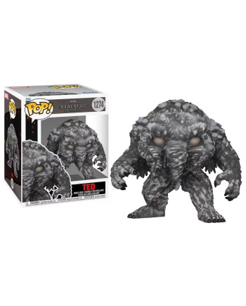 WEREWOLF BY NIGHT - POP Super 6'' N° 1274 - Ted