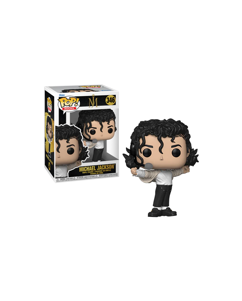 MICHAEL JACKSON - POP Rocks N° 346 - Superbowl