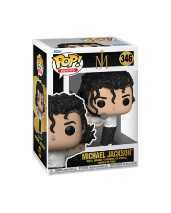 MICHAEL JACKSON - POP Rocks N° 346 - Superbowl