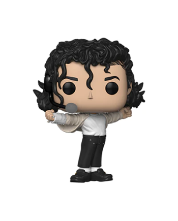 MICHAEL JACKSON - POP Rocks N° 346 - Superbowl