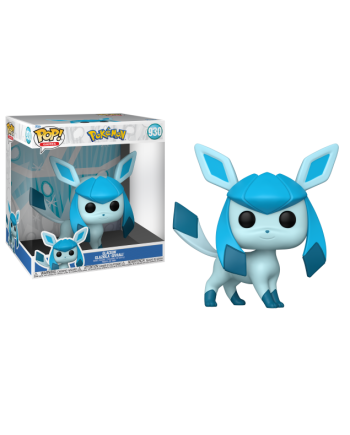POKEMON - POP JUMBO 10'' N° 930 - Glaceon