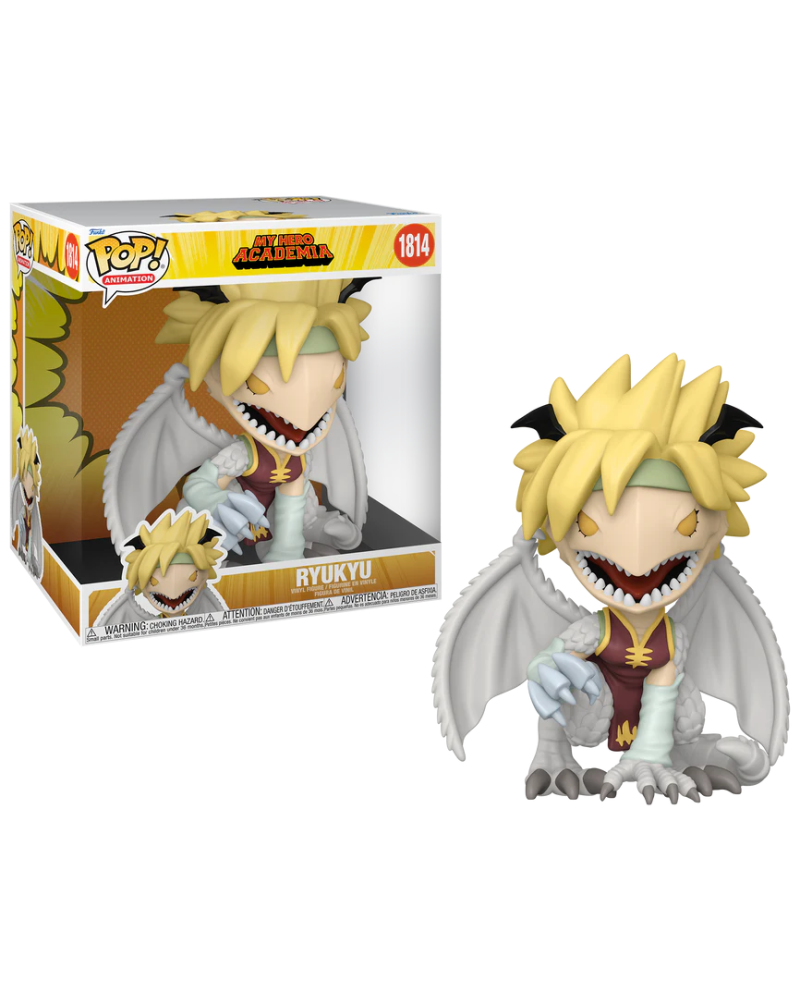 MY HERO ACADEMIA S5 - POP JUMBO 10'' N° 1814 - Ryukyu (Dragon)