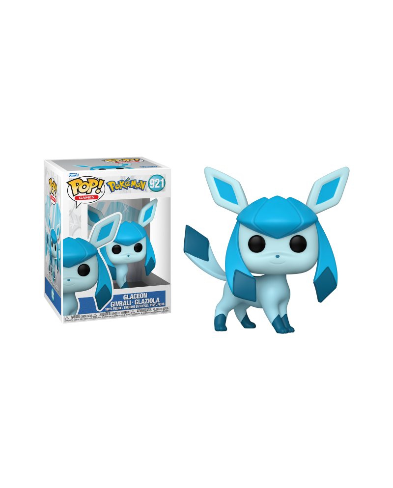 POKEMON - POP Games N° 921 - Glaceon