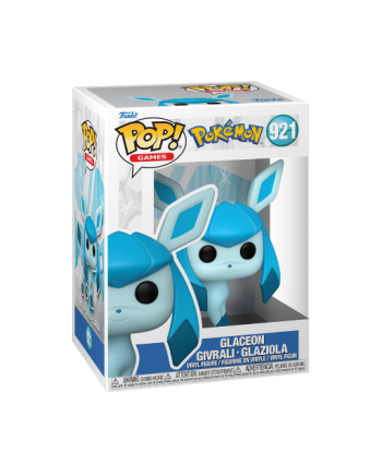 POKEMON - POP Games N° 921 - Glaceon