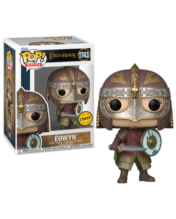 LORD OF THE RING - POP Movies N° 1743 - Battle Eowyn with Chase