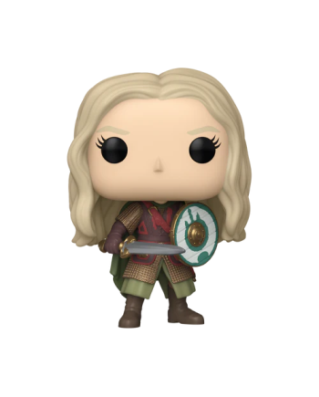 LORD OF THE RING - POP Movies N° 1743 - Battle Eowyn with Chase