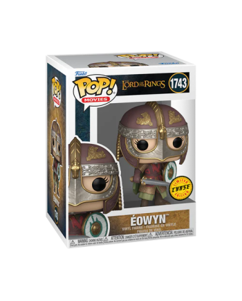 LORD OF THE RING - POP Movies N° 1743 - Battle Eowyn with Chase