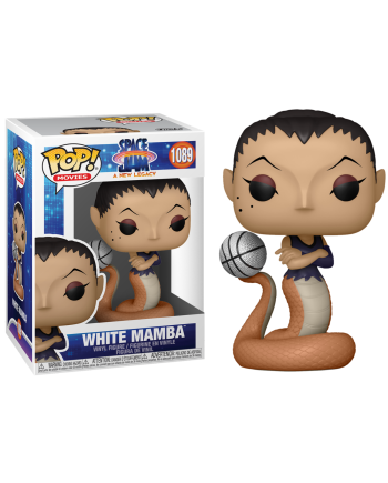SPACE JAM 2 - POP N° 1089 - White Mamba