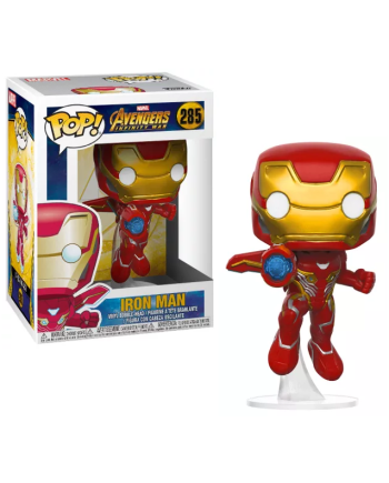 AVENGERS INFINITY WAR - POP N° 285 - Iron Man