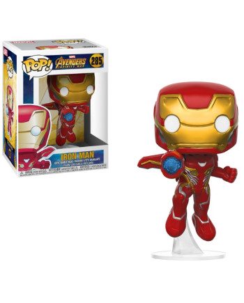 AVENGERS INFINITY WAR - POP N° 285 - Iron Man