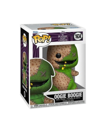 PATCHWORK - POP Disney N° 1634 - Oogie Boogie