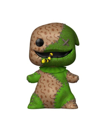 PATCHWORK - POP Disney N° 1634 - Oogie Boogie
