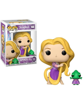 TANGLED - POP & Buddy N° 1640 - Rapunzel & Pascal