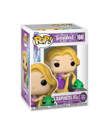 TANGLED - POP & Buddy N° 1640 - Rapunzel & Pascal