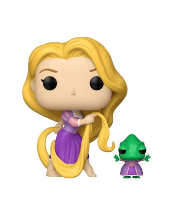 TANGLED - POP & Buddy N° 1640 - Rapunzel & Pascal