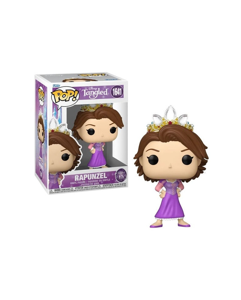 TANGLED - POP Disney N° 1641 - Rapunzel