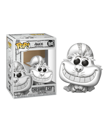 SKETCHED - POP Disney N° 1645 - Cheshire Cat