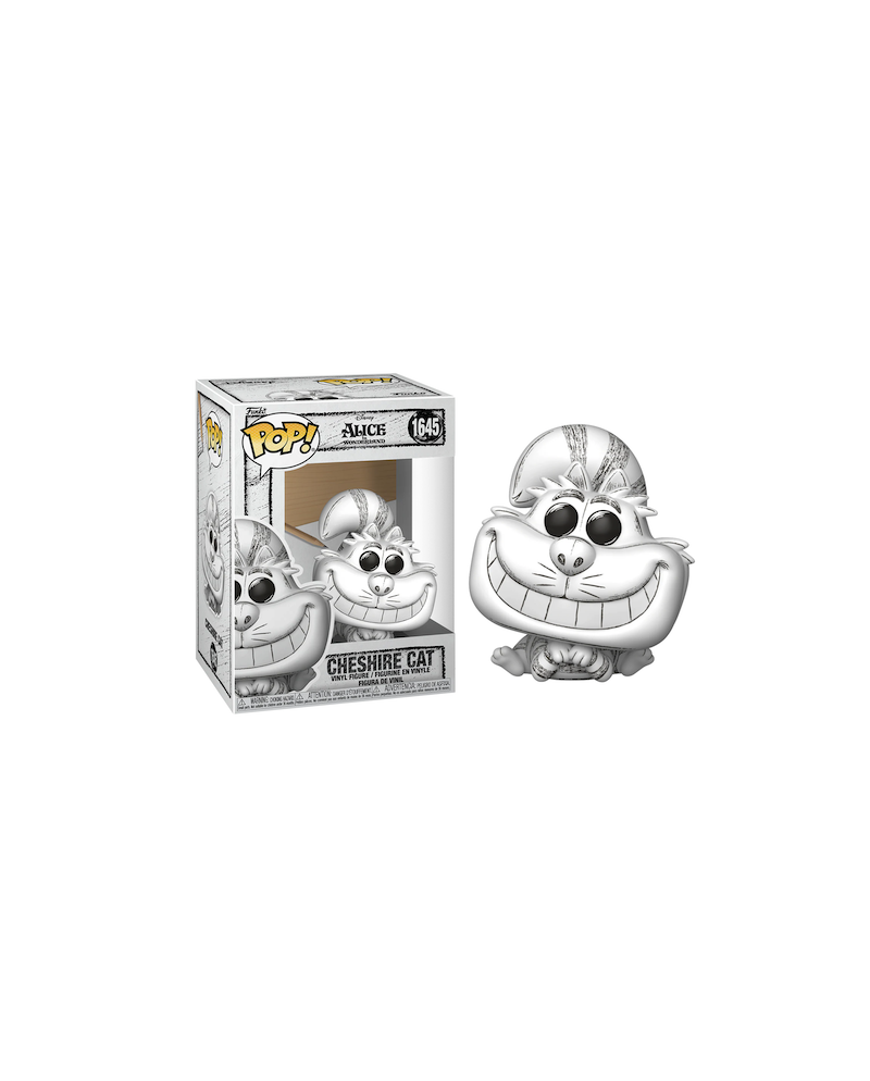 SKETCHED - POP Disney N° 1645 - Cheshire Cat