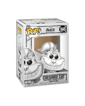 SKETCHED - POP Disney N° 1645 - Cheshire Cat