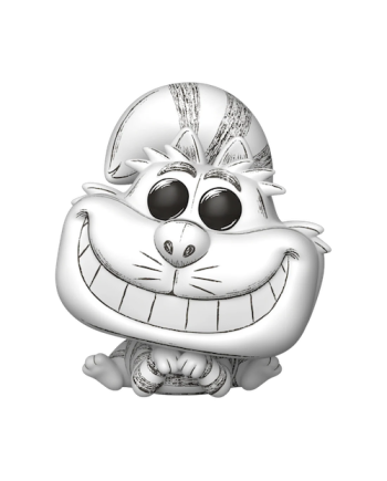 SKETCHED - POP Disney N° 1645 - Cheshire Cat