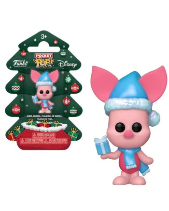 HOLIDAY TREE - Pocket Pop - Pigglet