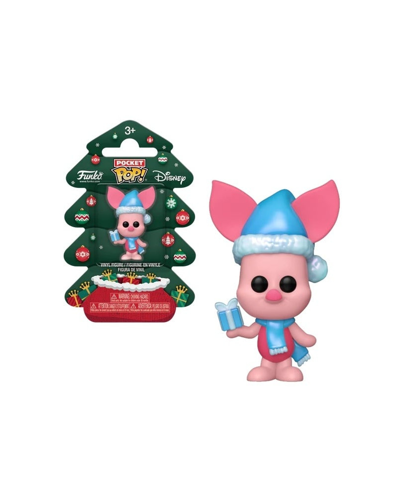 HOLIDAY TREE - Pocket Pop - Pigglet