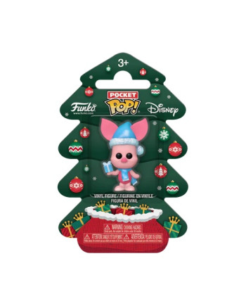 HOLIDAY TREE - Pocket Pop - Pigglet