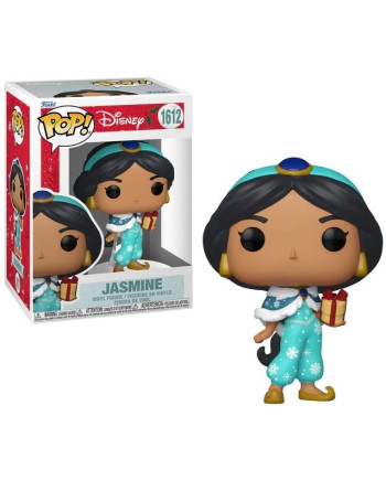 PRINCESS HOLIDAY - POP Disney N° 1612 - Jasmine
