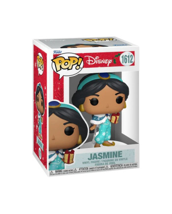 PRINCESS HOLIDAY - POP Disney N° 1612 - Jasmine