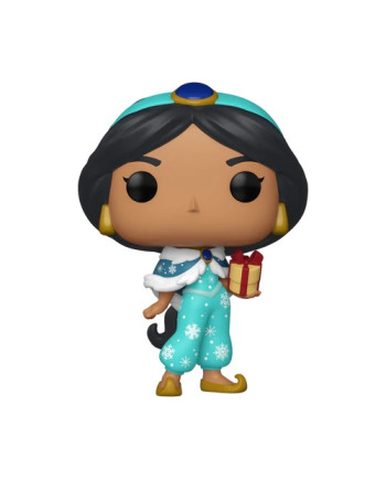 PRINCESS HOLIDAY - POP Disney N° 1612 - Jasmine