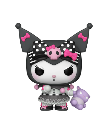 KUROMI - POP Sanrio N° 115 - Kuromi With Toy