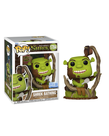 SHREK - POP Premium N° 1784 - Shrek Bathing