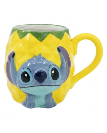 STITCH - Pineapple - Mug 3D - 14 OZ
