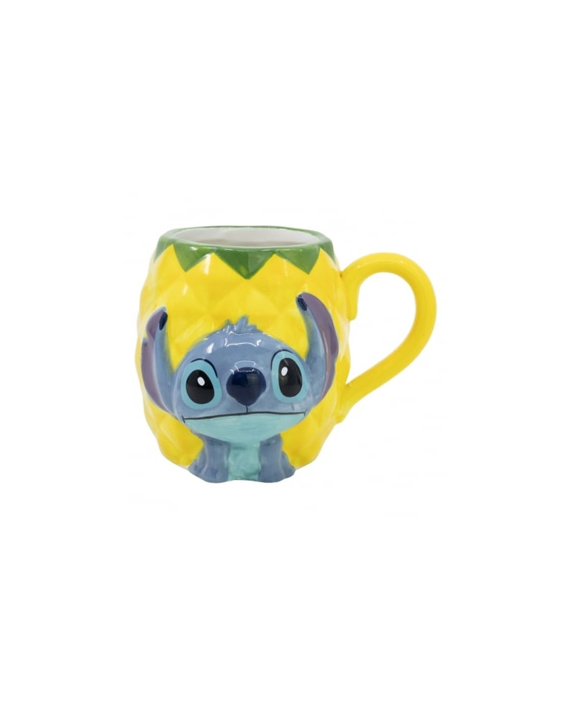 STITCH - Pineapple - Mug 3D - 14 OZ