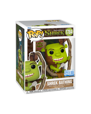 SHREK - POP Premium N° 1784 - Shrek Bathing