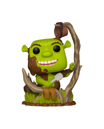 SHREK - POP Premium N° 1784 - Shrek Bathing