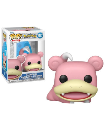 POKEMON - POP Games N° 1077 - Slowpoke