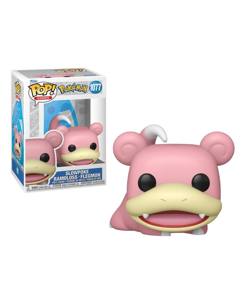 POKEMON - POP Games N° 1077 - Slowpoke