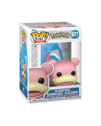 POKEMON - POP Games N° 1077 - Slowpoke