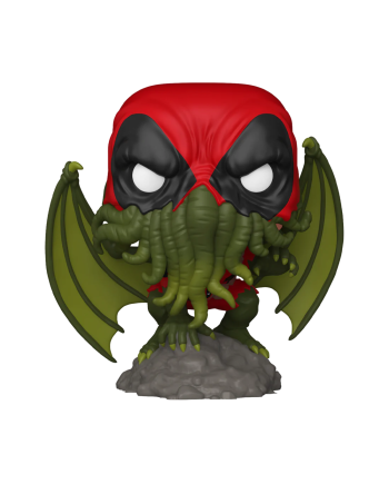 DEADPOOL - POP Plus N° 1491 - Deadpool As Cthulhu