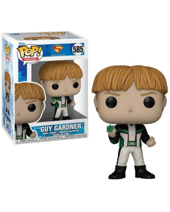 SUPERMAN (2025) - POP Movies N° 585 - Guy Gardner